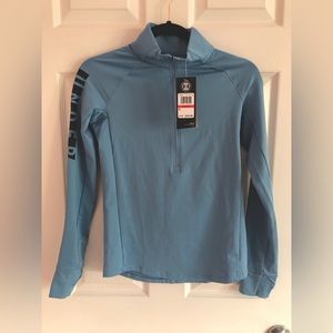 Underarmour Half Zip - NWT